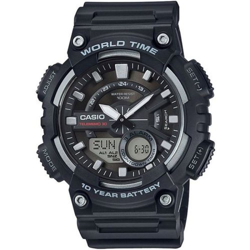 Casio AEQ-110W-1AV