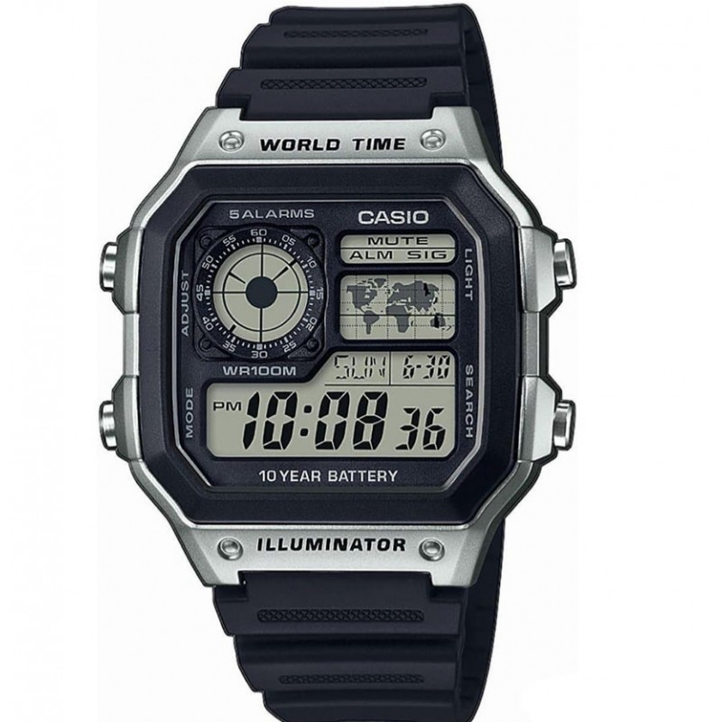 Casio AE-1200WH-1C