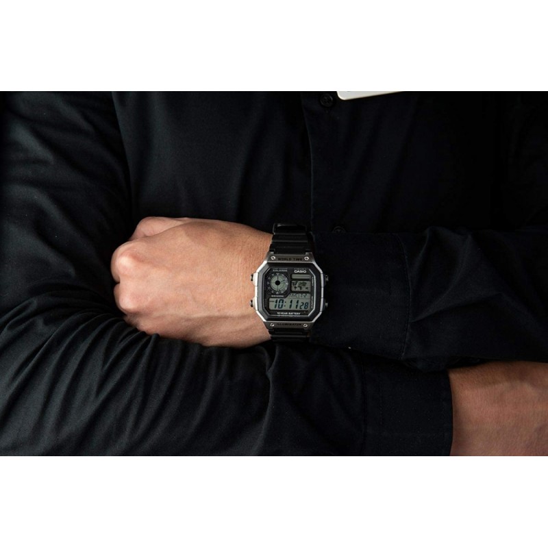 Casio AE-1200WH-1C