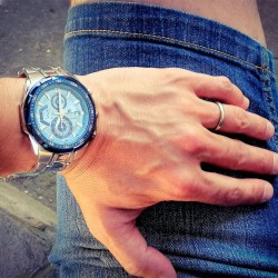 Casio Edifice  EFR-539DE-2A