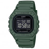 Casio Vintage W-218H-3B