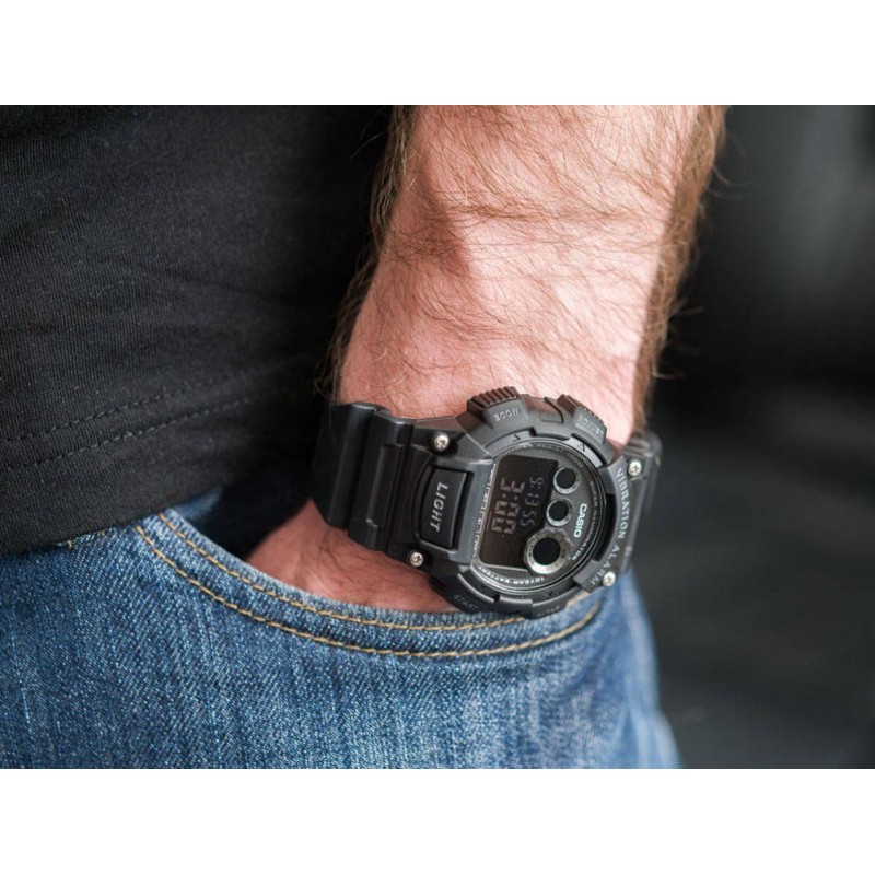 Casio W-735H-1B
