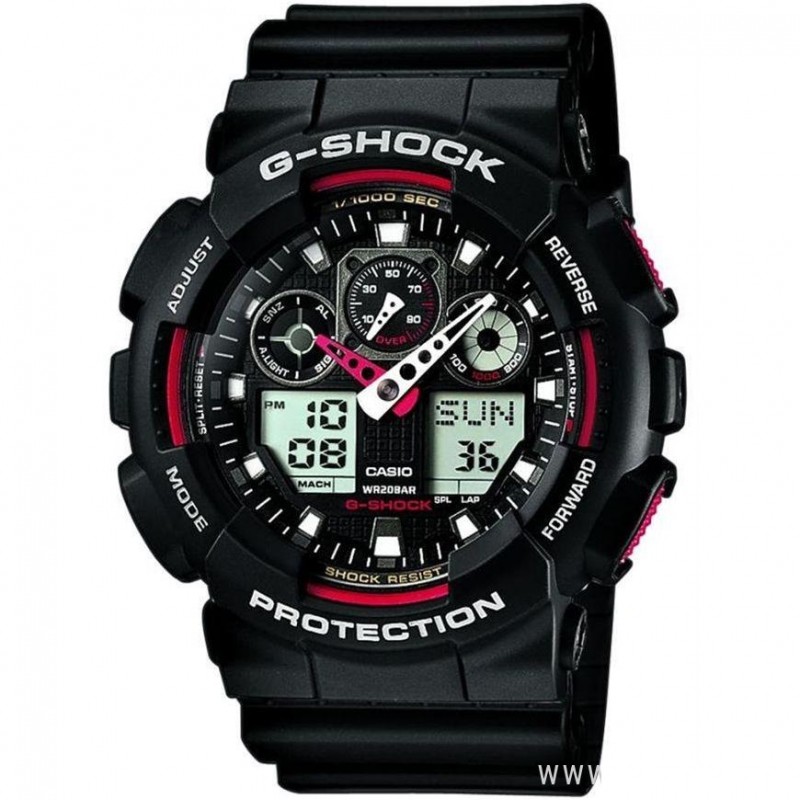 GA-100-1A