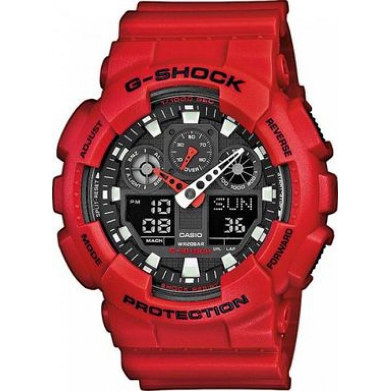 GA-100B-4a