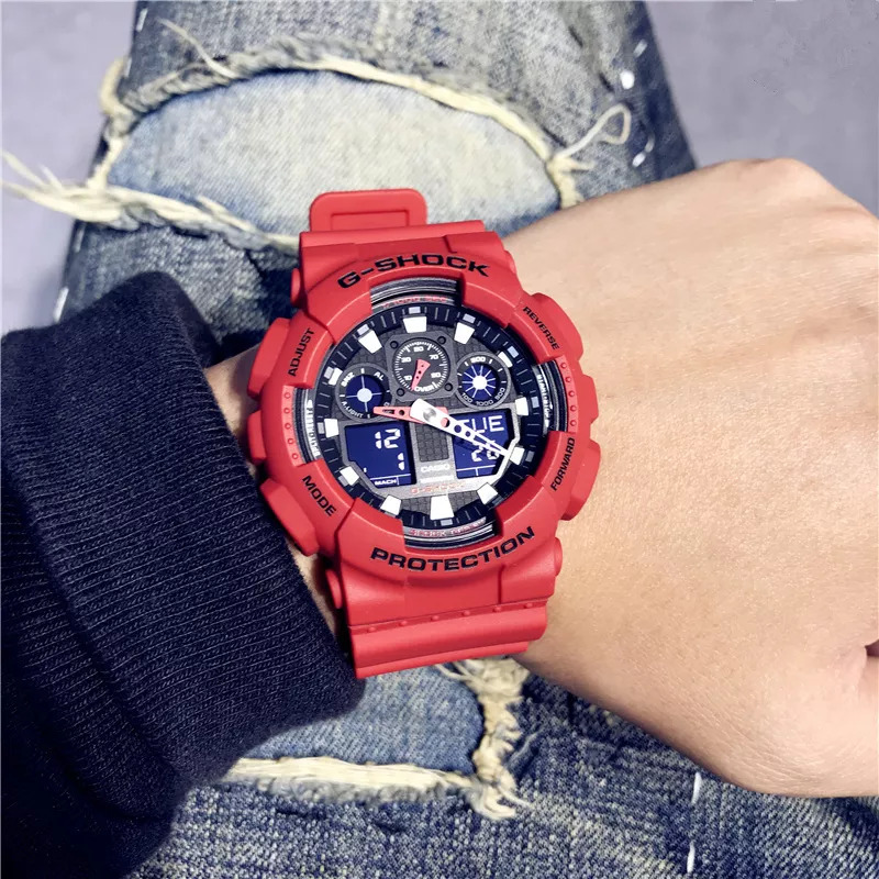 GA-100B-4a