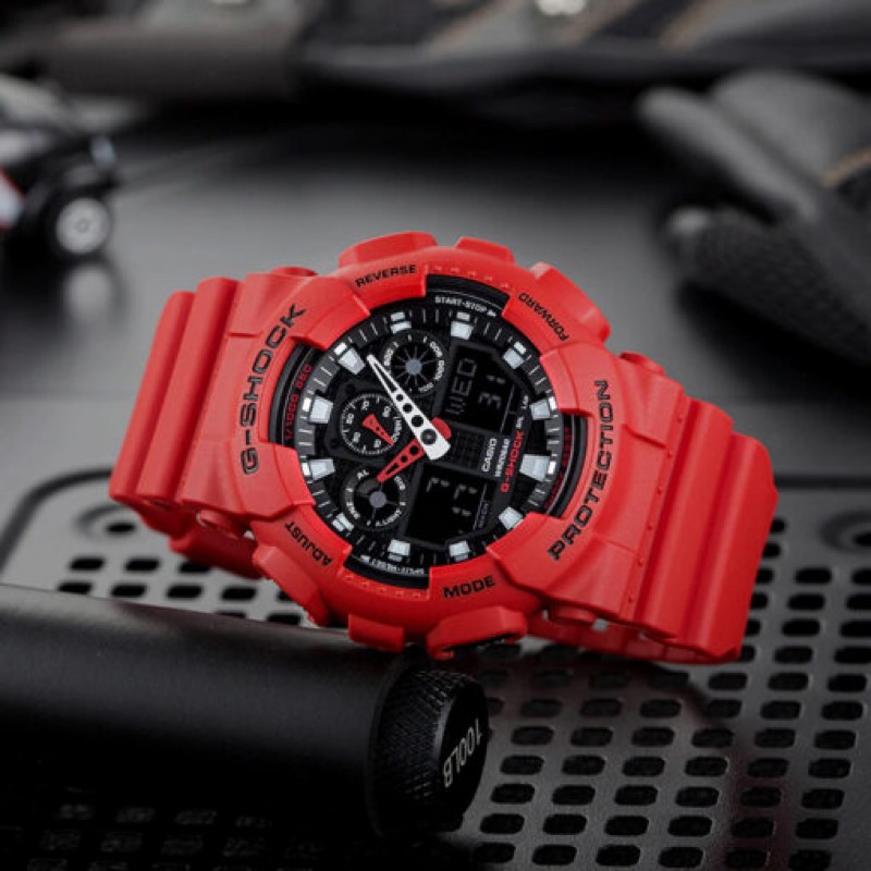 GA-100B-4a