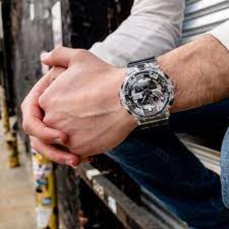 G-shock Ga-700SK-1A