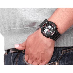 G-shock Ga-100-1A4