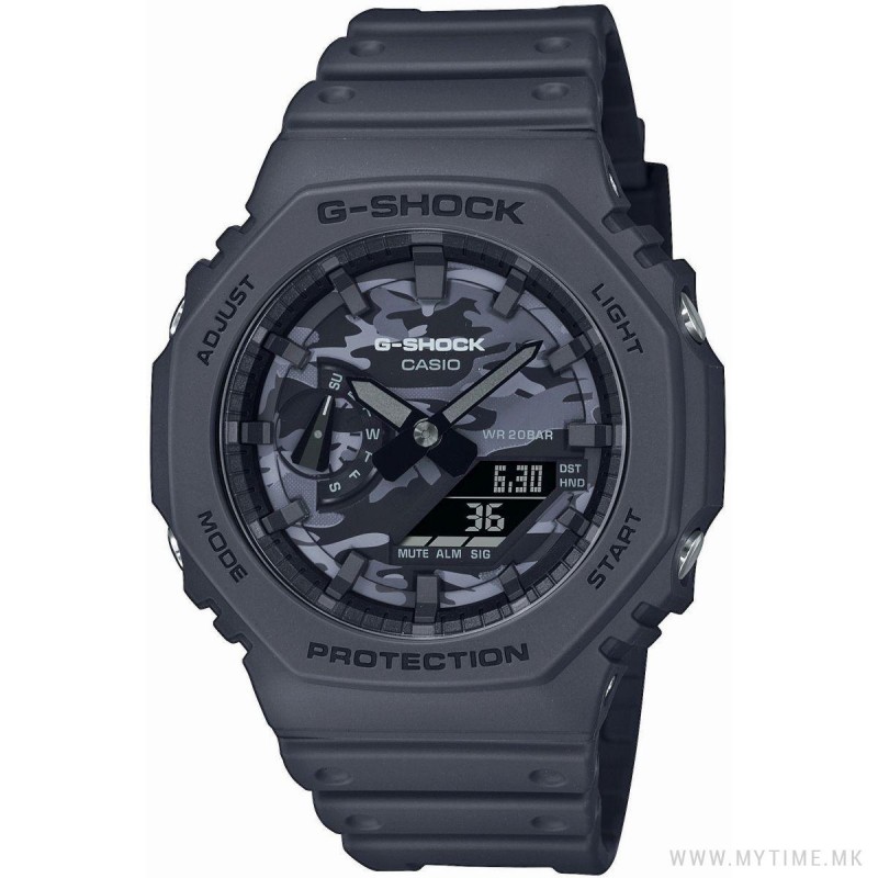 GA-2100CA-8A