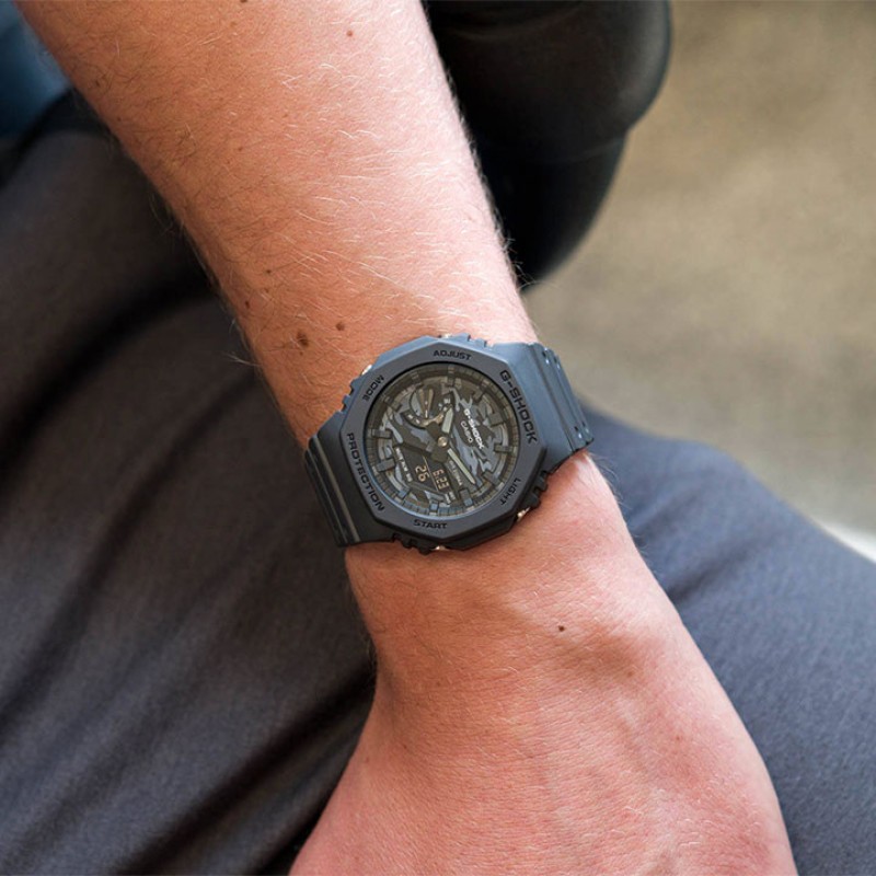 GA-2100CA-8A