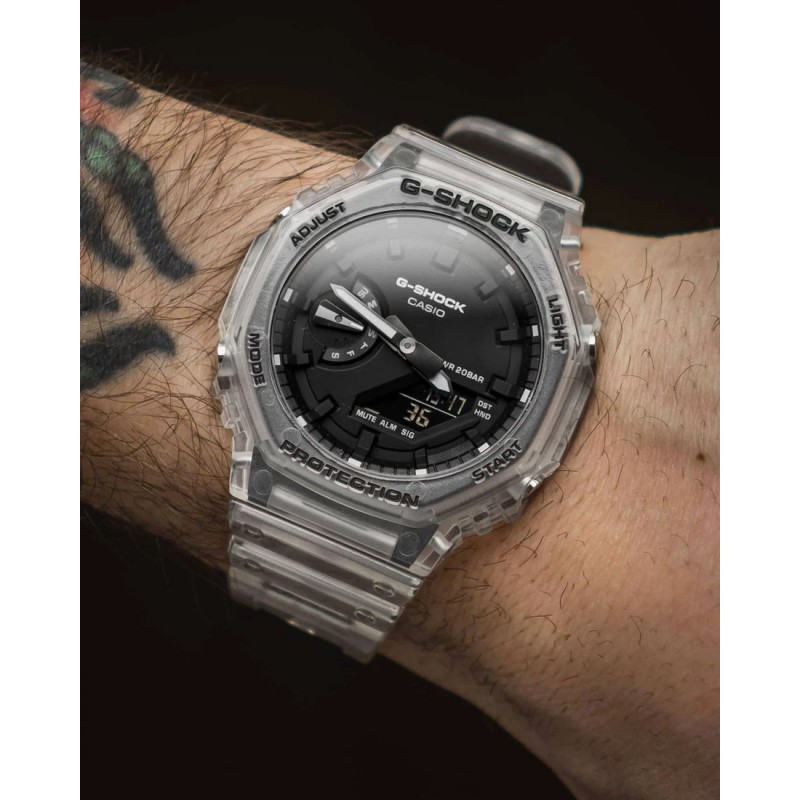 Ga-2100SKE-7A