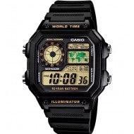 Casio AE-1200WH-1b