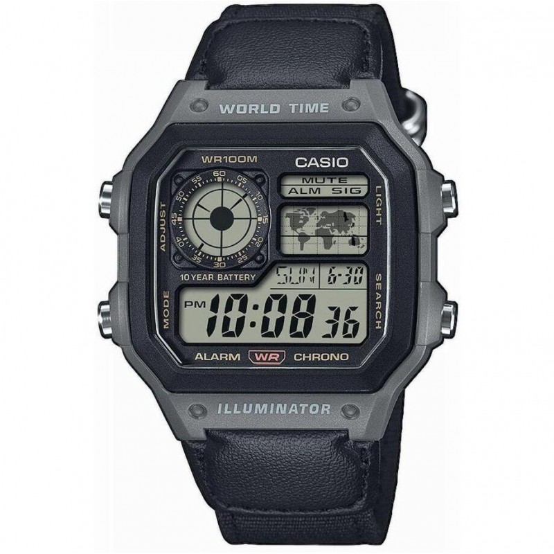 Casio AE-1200WHUB-8A