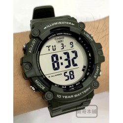 Casio AE-1500WHX-3A