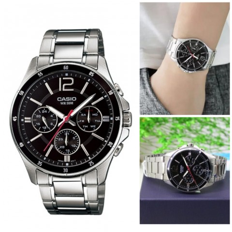 Casio MTP-1374PD-1A MTP-1374D-1A
