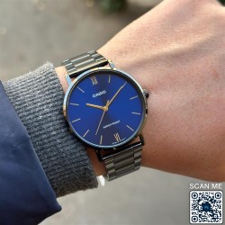 Casio MTP-VT01B-2B Casio MTP-VT01B-2B