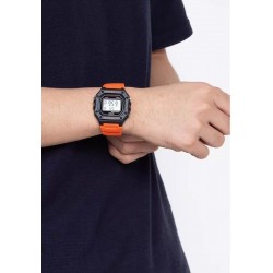 Casio Vintage W-218H-4B2 Casio Vintage W-218H-4B2