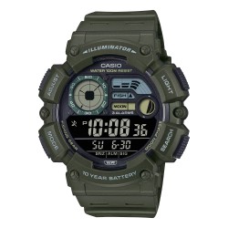 Casio WS-1500h-3b
